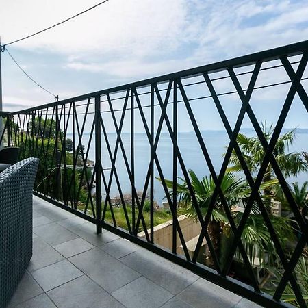 Apartment Glavanovo Beach Rijeka Exteriér fotografie