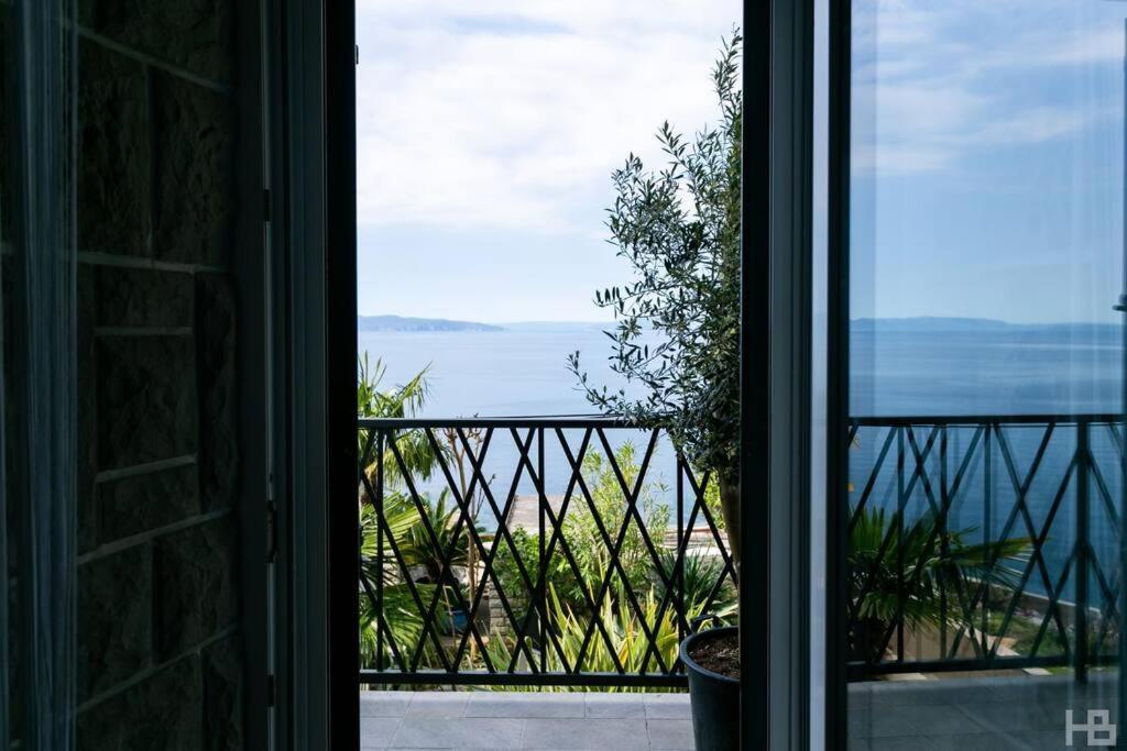 Apartment Glavanovo Beach Rijeka Exteriér fotografie