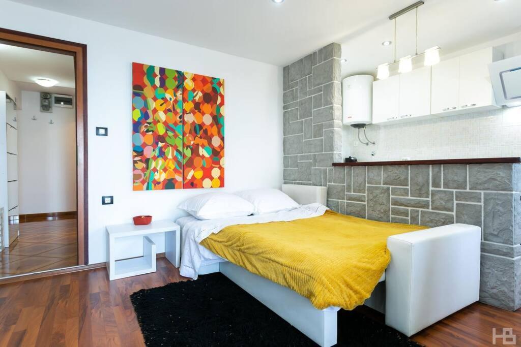 Apartment Glavanovo Beach Rijeka Exteriér fotografie