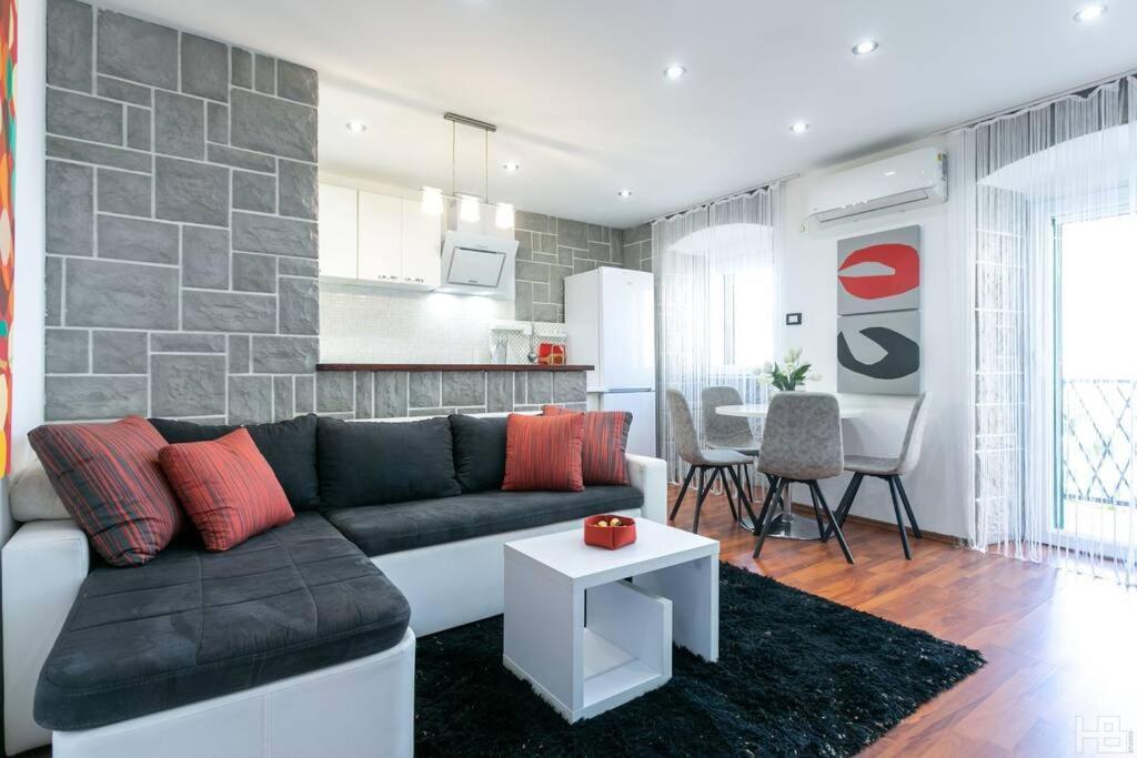 Apartment Glavanovo Beach Rijeka Exteriér fotografie