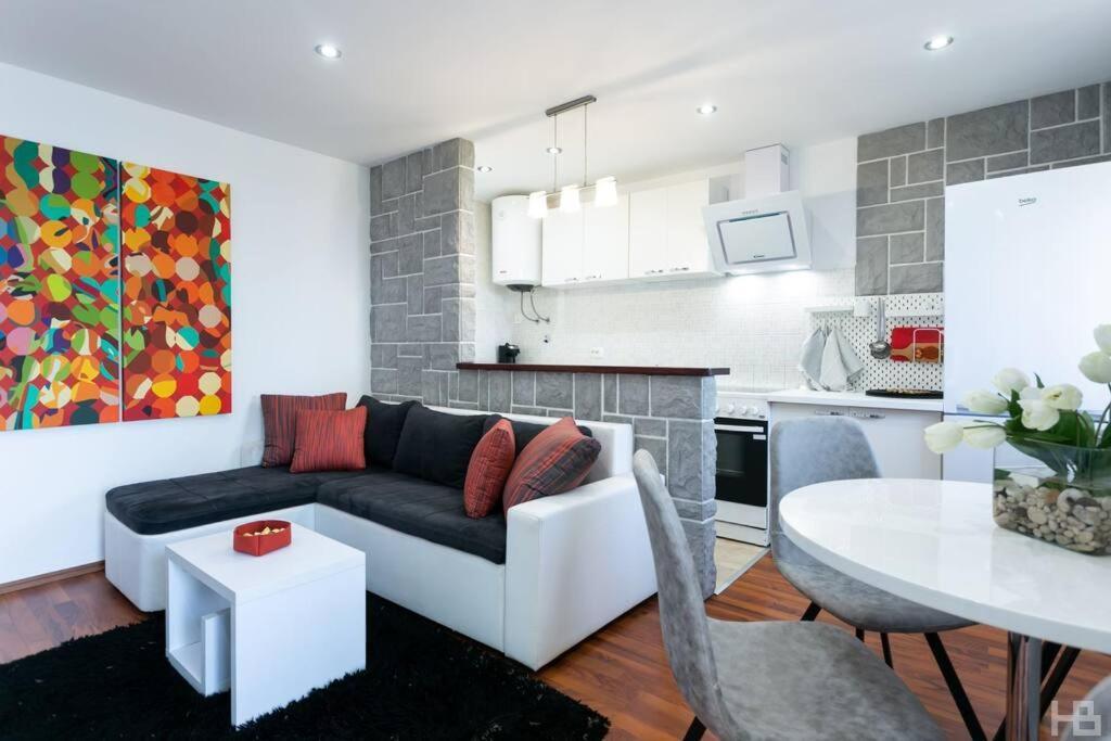 Apartment Glavanovo Beach Rijeka Exteriér fotografie