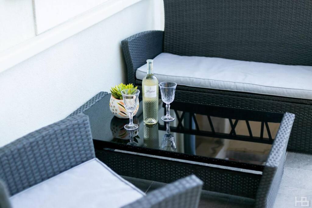 Apartment Glavanovo Beach Rijeka Exteriér fotografie
