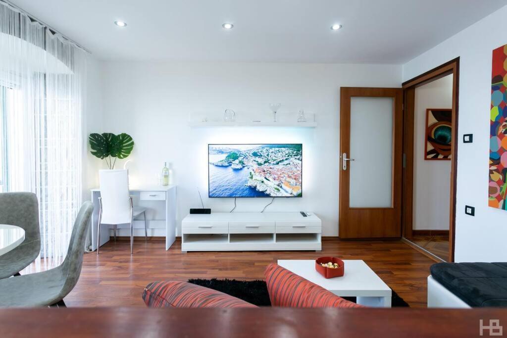 Apartment Glavanovo Beach Rijeka Exteriér fotografie