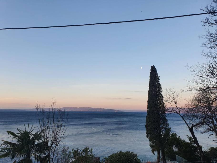 Apartment Glavanovo Beach Rijeka Exteriér fotografie