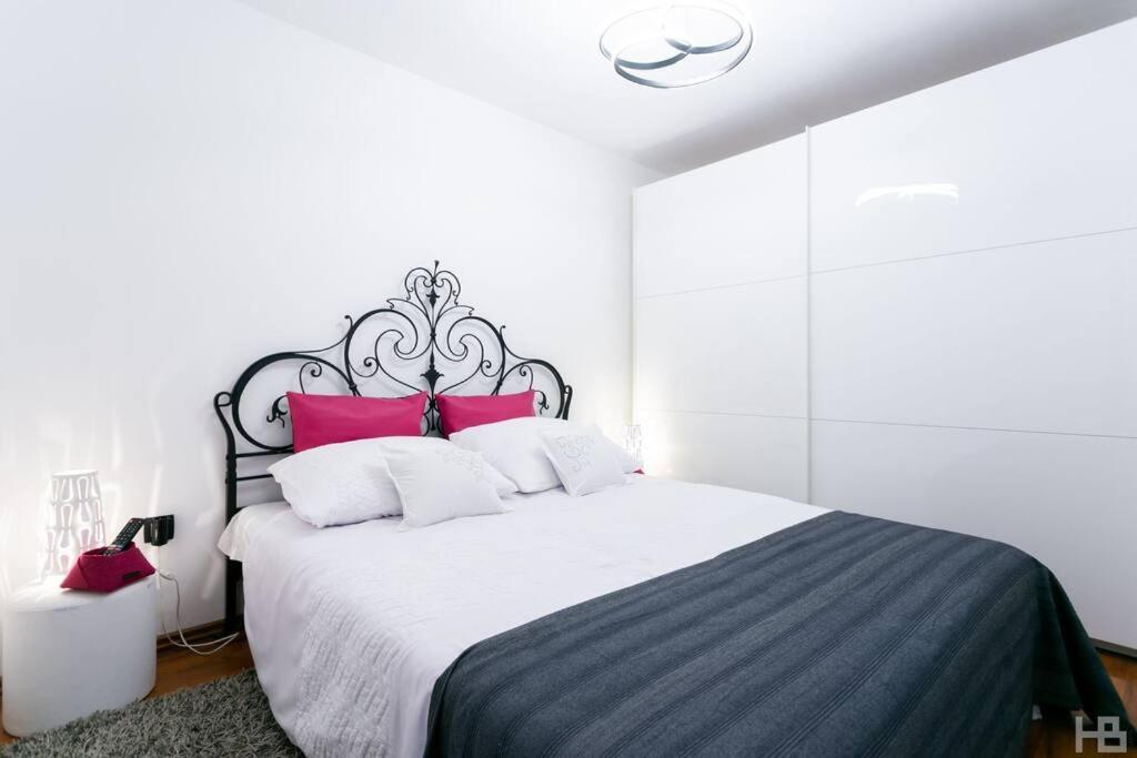 Apartment Glavanovo Beach Rijeka Exteriér fotografie